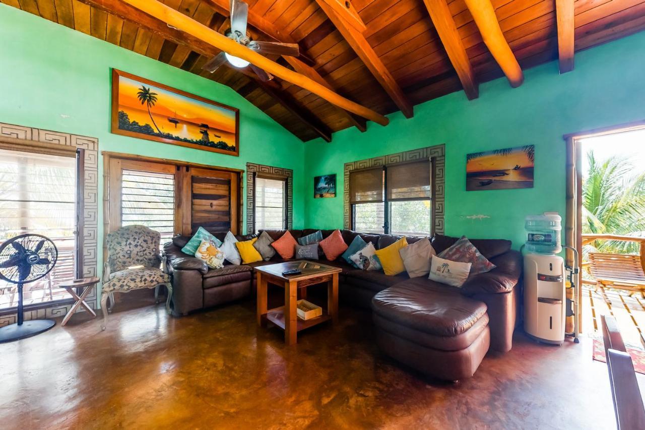 La Casa Pura Vida Villa San Pedro  Dış mekan fotoğraf