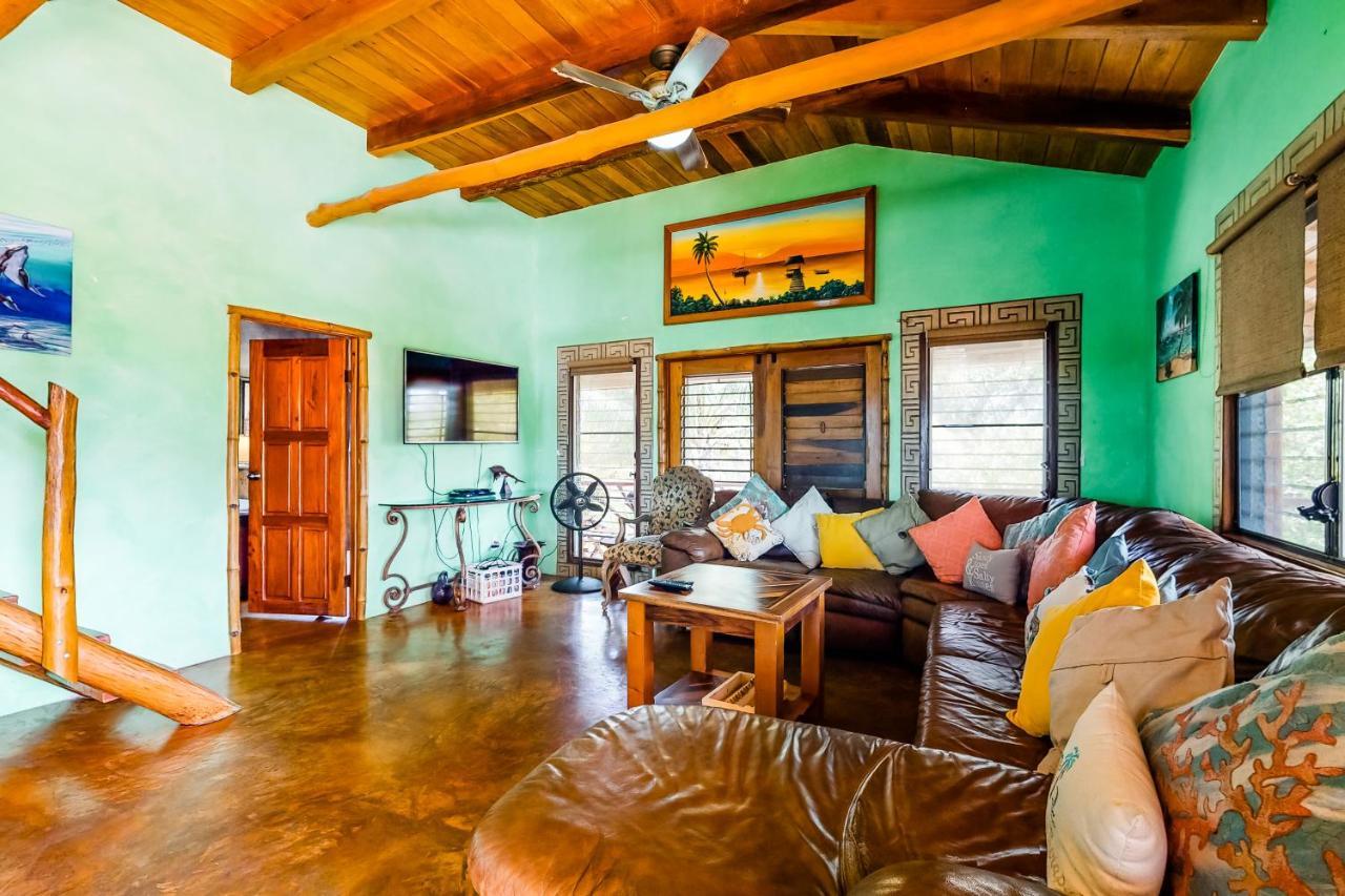La Casa Pura Vida Villa San Pedro  Dış mekan fotoğraf