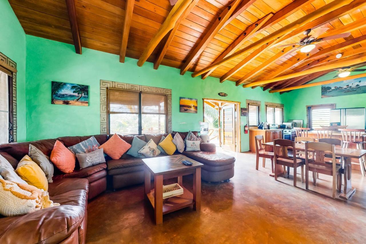 La Casa Pura Vida Villa San Pedro  Dış mekan fotoğraf