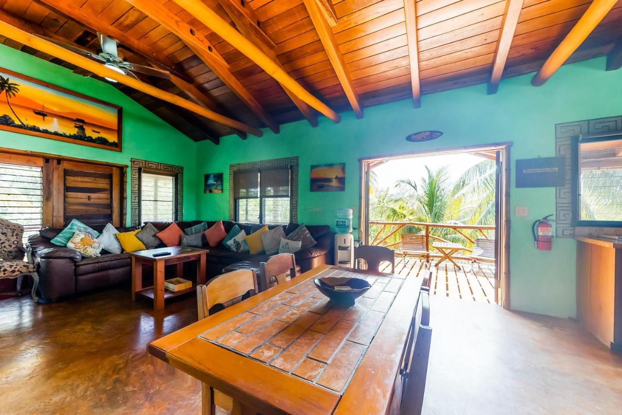 La Casa Pura Vida Villa San Pedro  Dış mekan fotoğraf