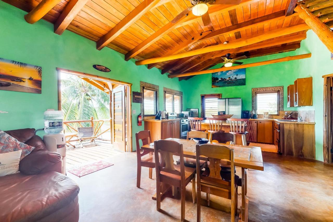 La Casa Pura Vida Villa San Pedro  Dış mekan fotoğraf