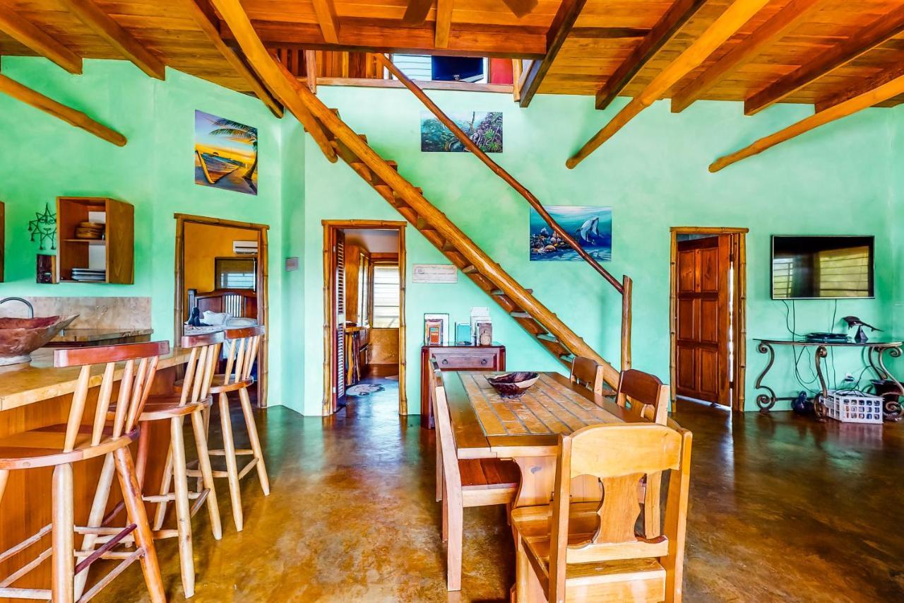 La Casa Pura Vida Villa San Pedro  Dış mekan fotoğraf