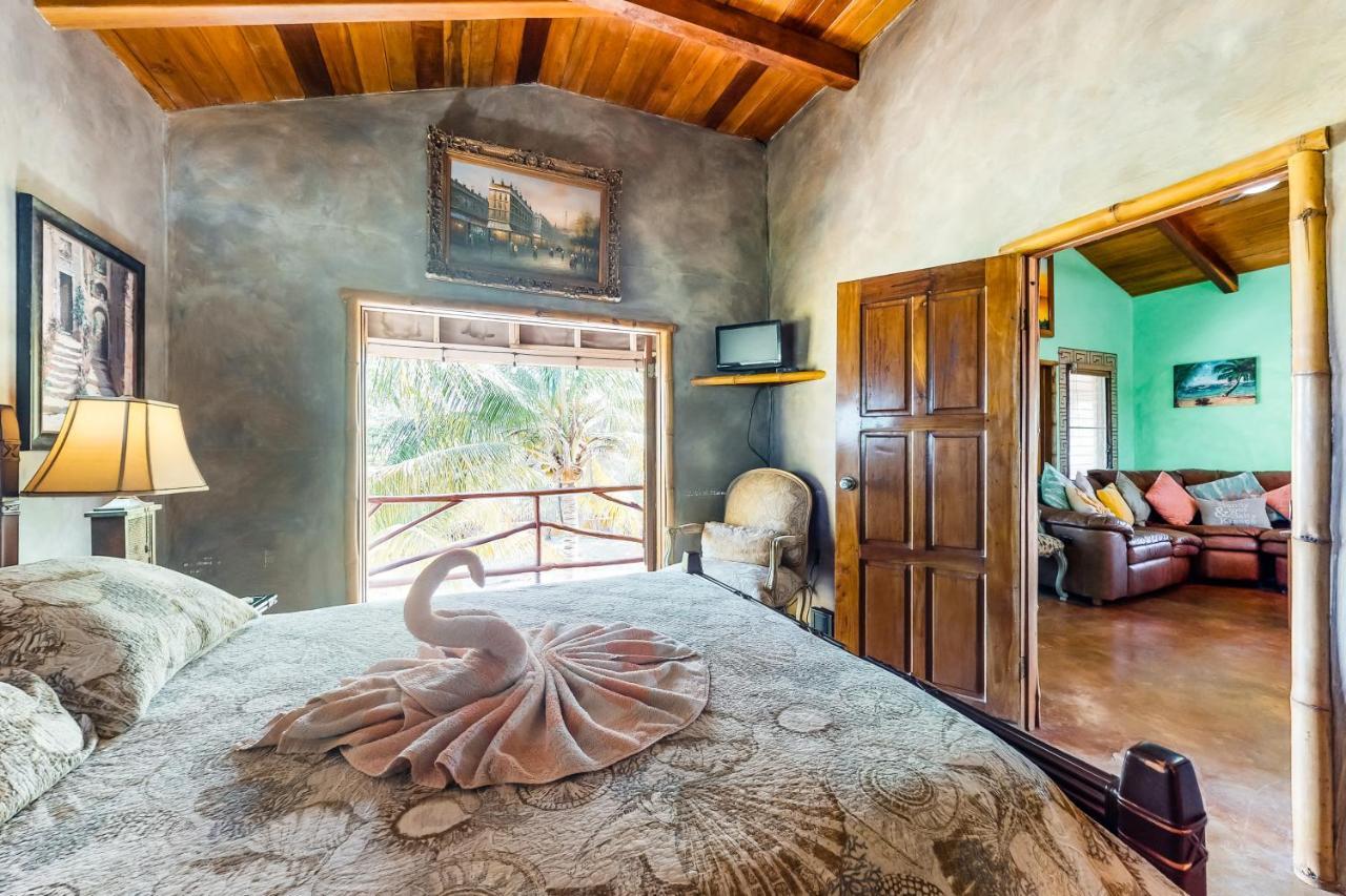 La Casa Pura Vida Villa San Pedro  Dış mekan fotoğraf