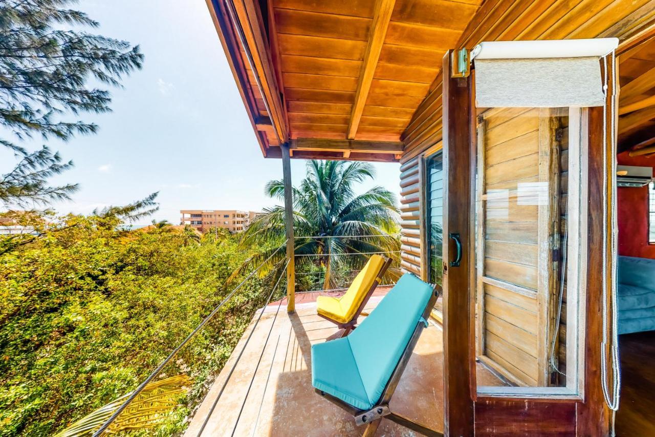 La Casa Pura Vida Villa San Pedro  Dış mekan fotoğraf