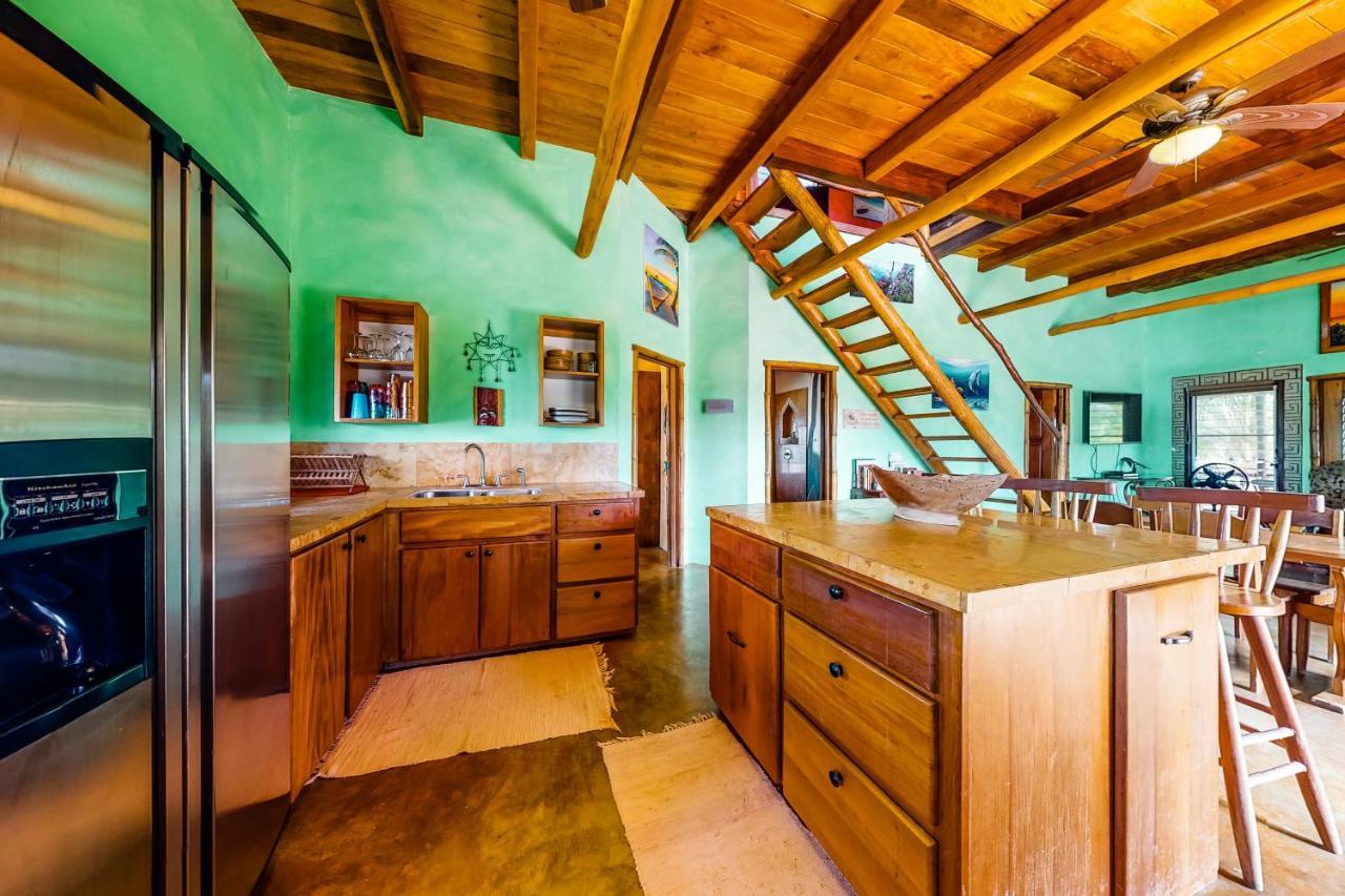 La Casa Pura Vida Villa San Pedro  Dış mekan fotoğraf
